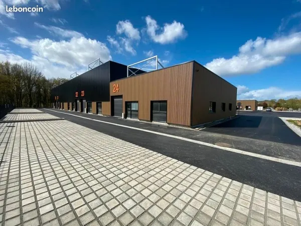 LOCAL D'ACTIVITE 223 m² GOVEN