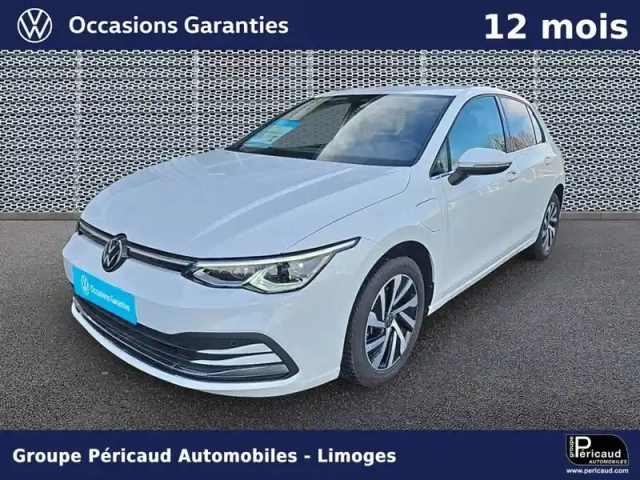 Volkswagen Golf 1.4 hybrid rechargeable opf 204 dsg6