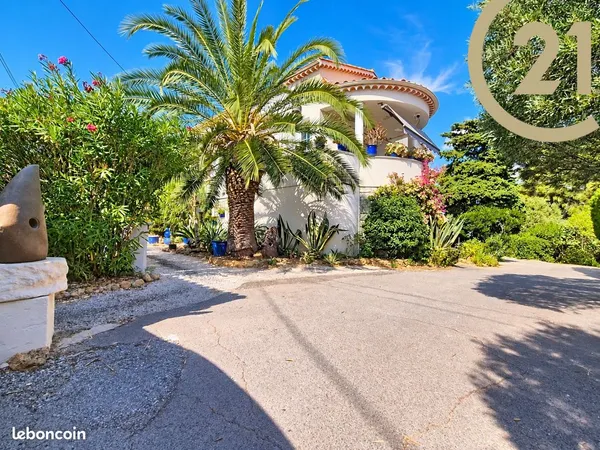 Villa 5 pièces 112 m²
