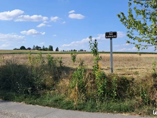 Vente terrain constructible
