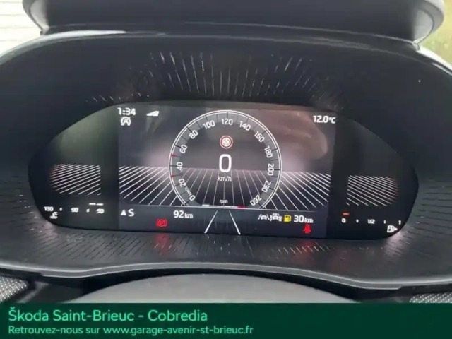 Skoda Fabia 1.0 tsi evo2 95ch selection — photo 24