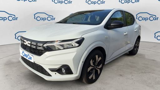 Dacia Sandero TCE 90 auto - Journey – 2025 – 2828 km – Essence – Boîte Automatique — photo 35