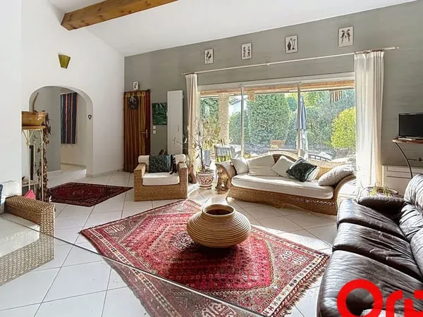 Maison 5 pièces 133 m²