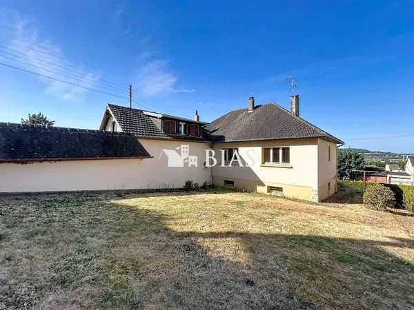 Maison 8 pièces 146 m²