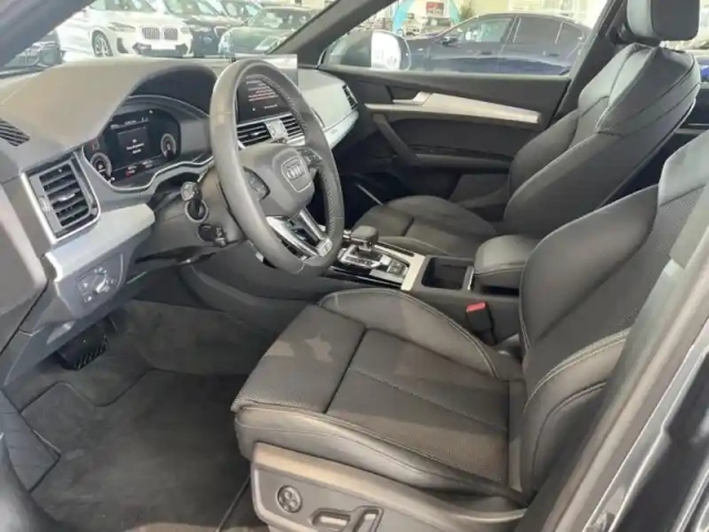 Audi Q5 sportback 50 tfsi e 299ch s line quattro s tronic 7 — photo 4