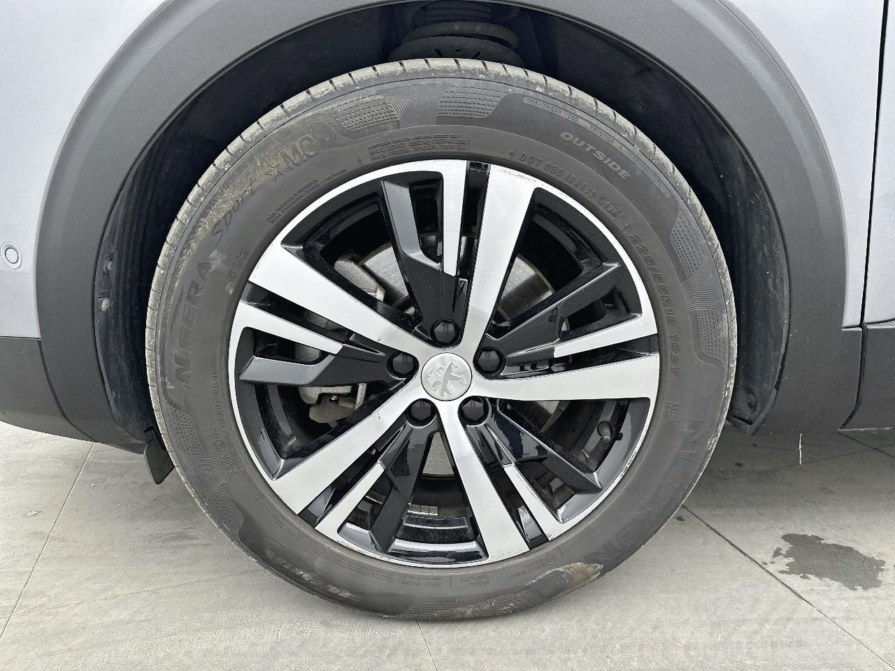 Peugeot 3008 hybrid 225 e-eat8 gt — photo 14