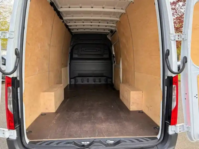 Mercedes Sprinter 317 cdi fourgon 43 l3h2 14m3 1 — photo 21