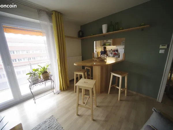 Meublé 50m2 Colmar