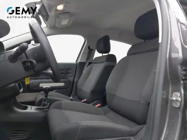Citroën C3 bluehdi 100 bvm6 — photo 9