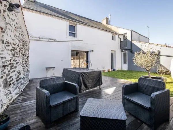 Maison 4 pièces 123 m²