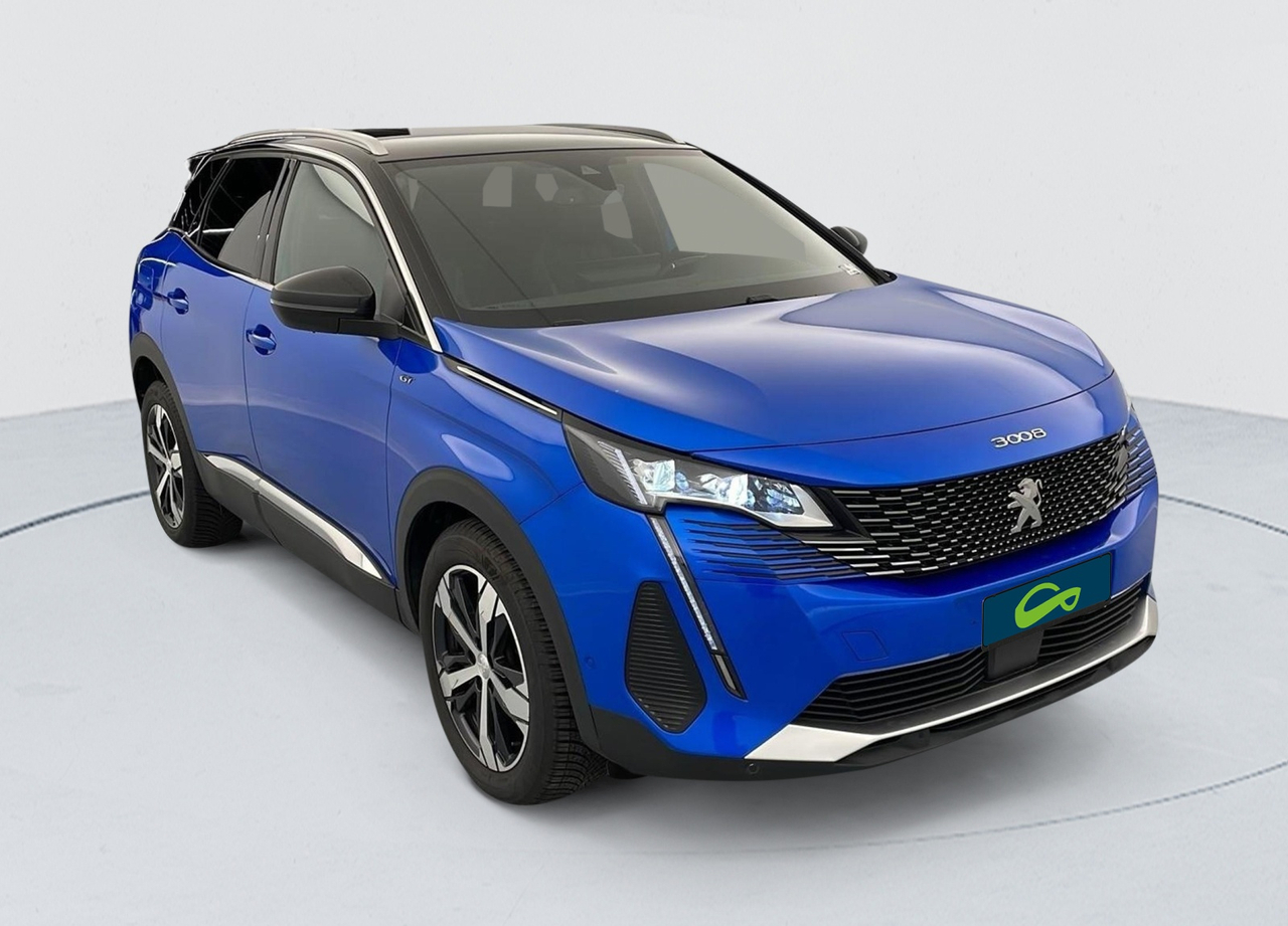Peugeot 3008 — photo 7