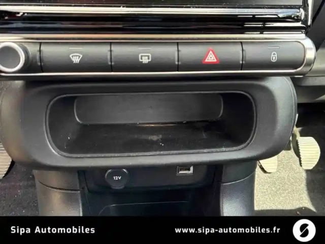 Citroën C3 bluehdi 100 ch bvm6 — photo 26