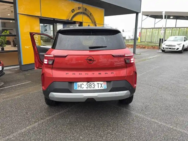Opel Frontera electric 113 ch batterie 44 kwh — photo 54