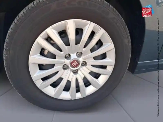 Fiat Tipo 1.6 multijet 130ch — photo 10