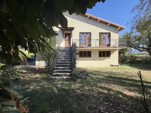 Maison 5 pièces 85 m²