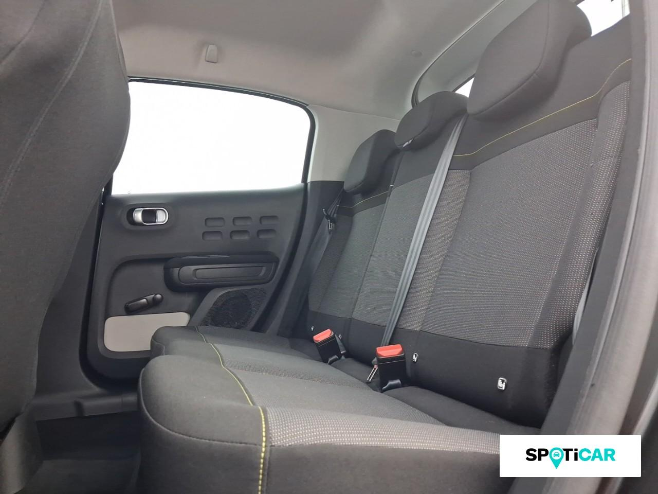 Citroën C3 1.2 puretech 83ch s&s shine — photo 10
