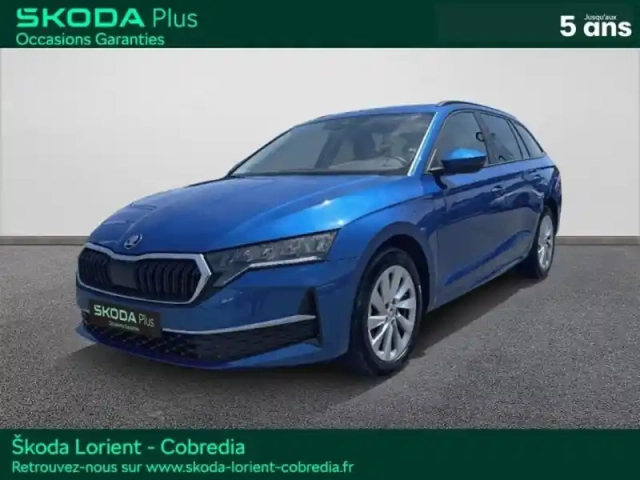 Skoda Octavia combi 2.0 tdi scr 150ch selection dsg7