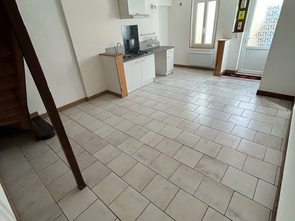 Maison de ville