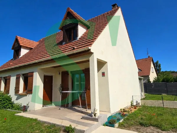 Maison 6 pièces 100 m²