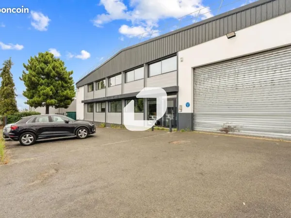 Bureau 1 885 m²
