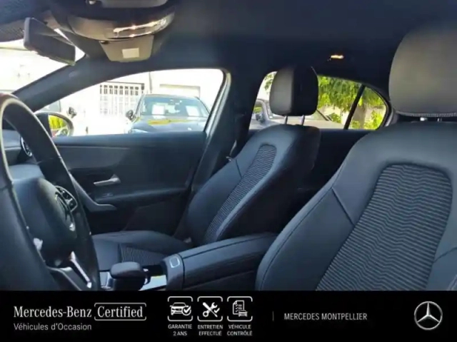 Mercedes Classe A 250 e 160+102ch progressive line 8g-dct 8cv — photo 12