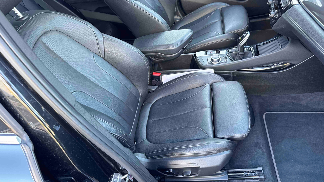 BMW X1 xDrive 18d 150 ch BVA8 — photo 23