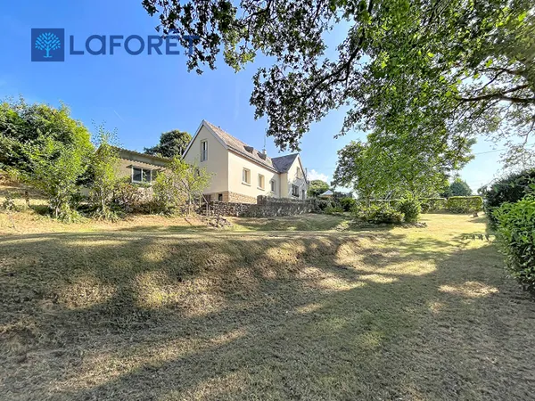 Maison 6 pièces 122 m²