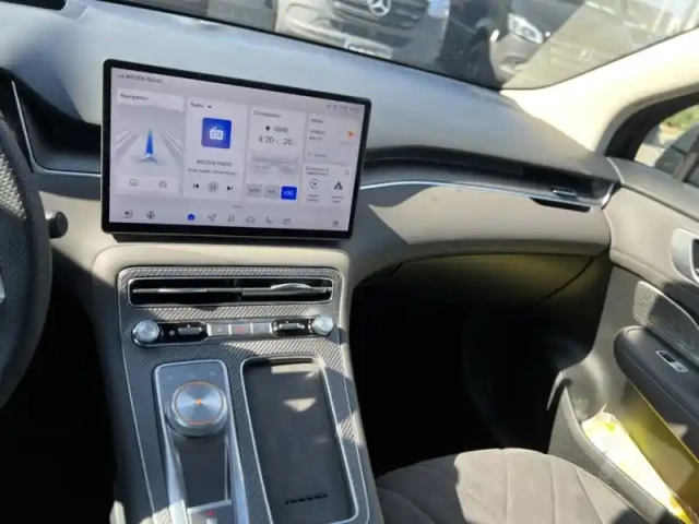 Mg Mgs6 luxury 77 kwh — photo 20
