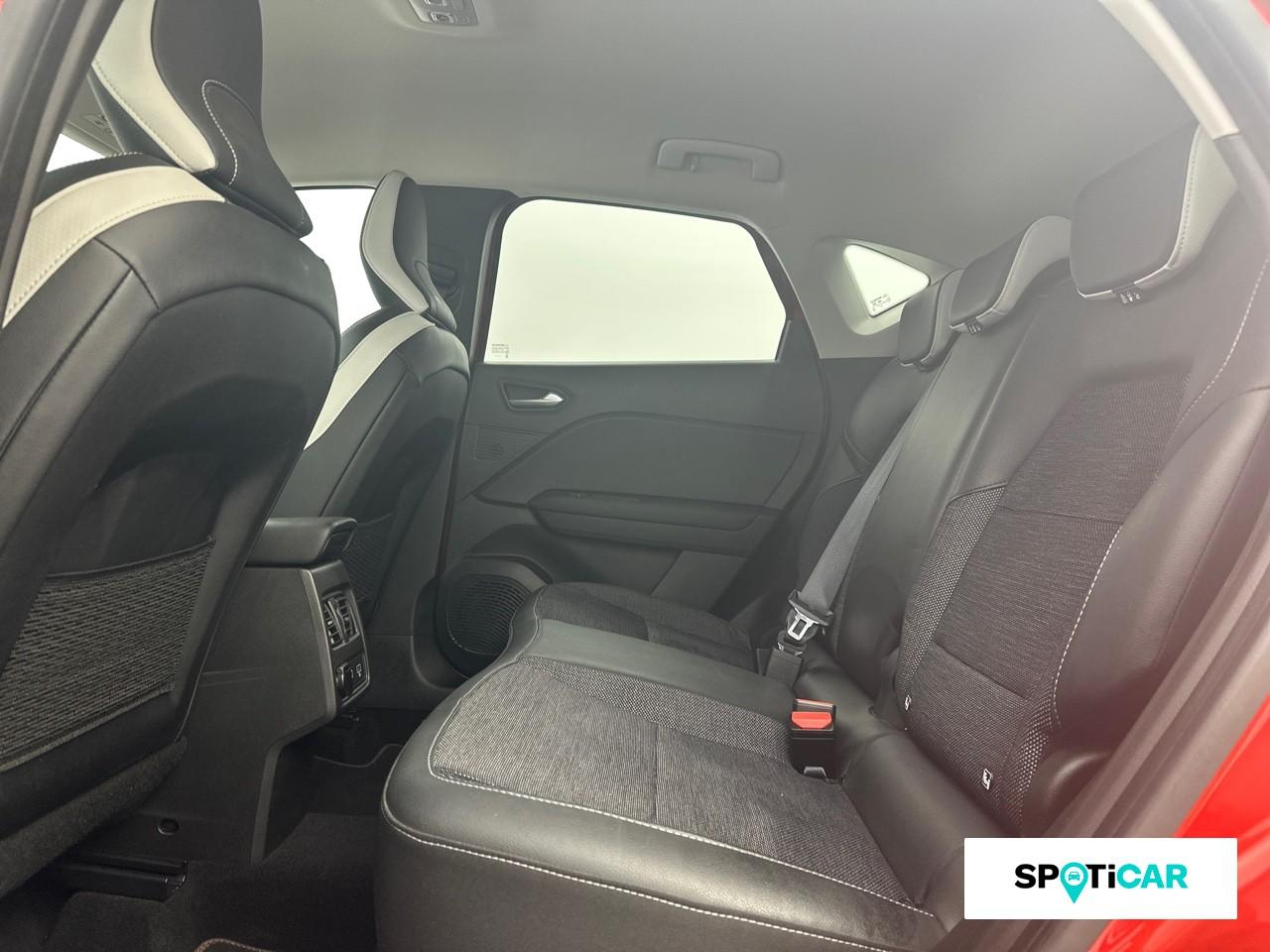 Renault Captur 1.5 blue dci 115ch intens edc — photo 10