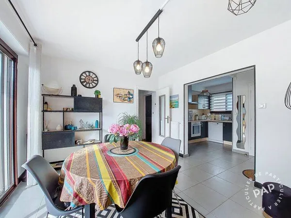 Appartement 3 pièces 57 m²
