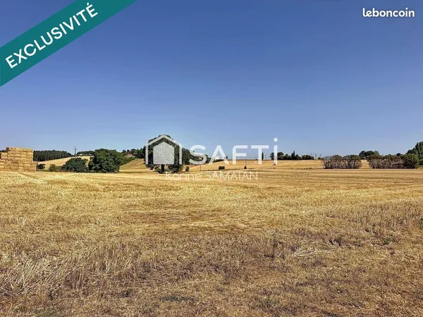Terrain 761 m² MONTASTRUC-LA-CONSEILLERE