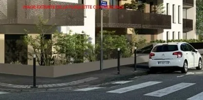 Studio 1 pièce 38 m²