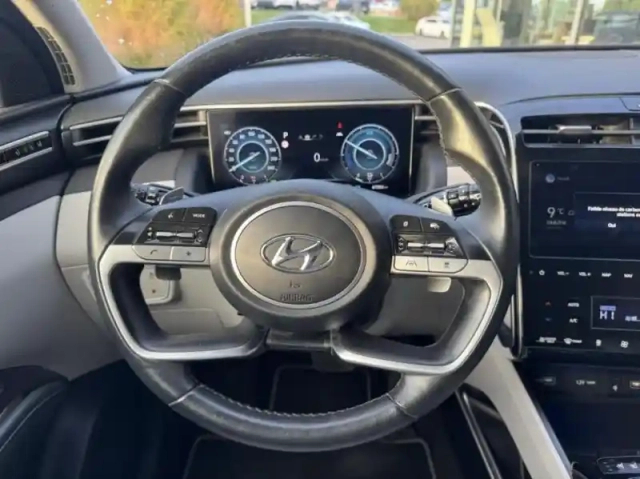 Hyundai Tucson 1.6 t-gdi 265ch phev executive bva6 htrac — photo 11