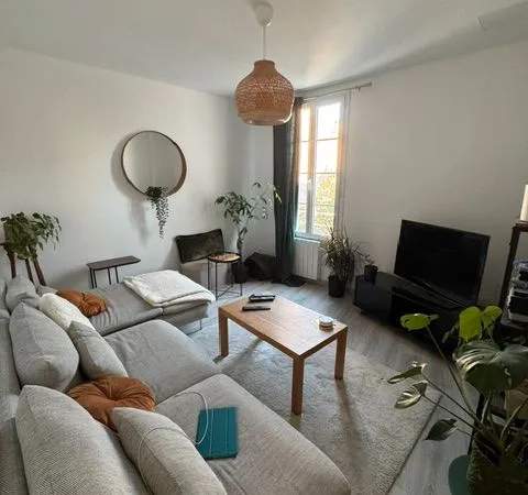 Location Maison Niort Brèche