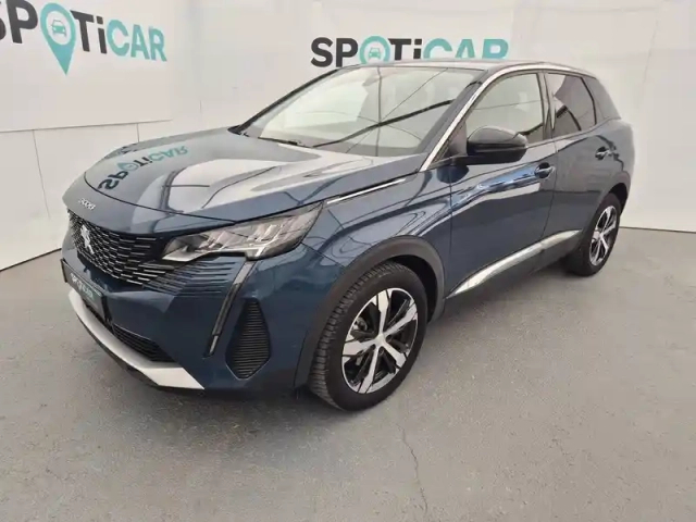 Peugeot 3008 bluehdi 130ch s&amp;s bvm6