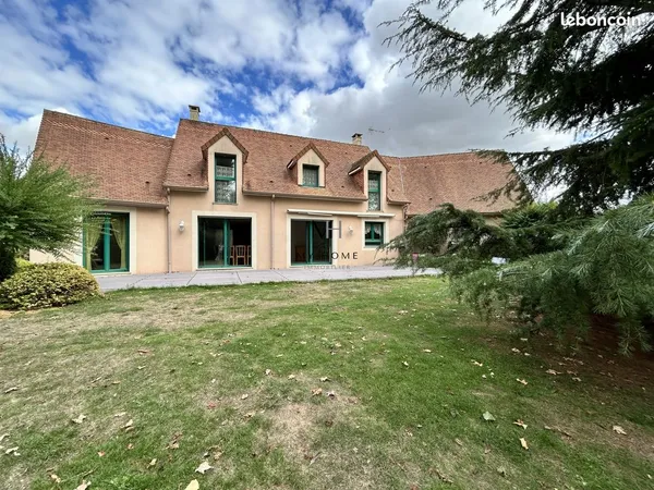 Pavillon 6 pièces 186 m²