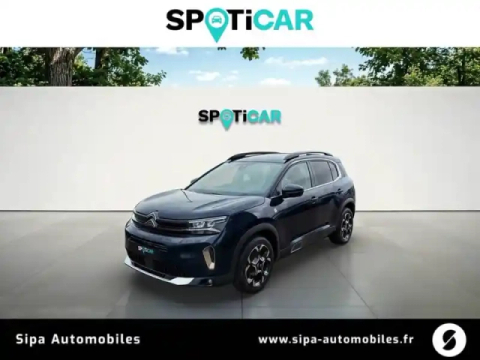 Citroën C5 Aircross bluehdi 130 s&amp;s eat8