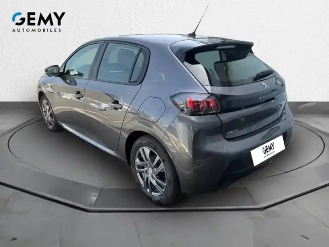 Peugeot 208 puretech 100 s&amp;s bvm6 — photo 7