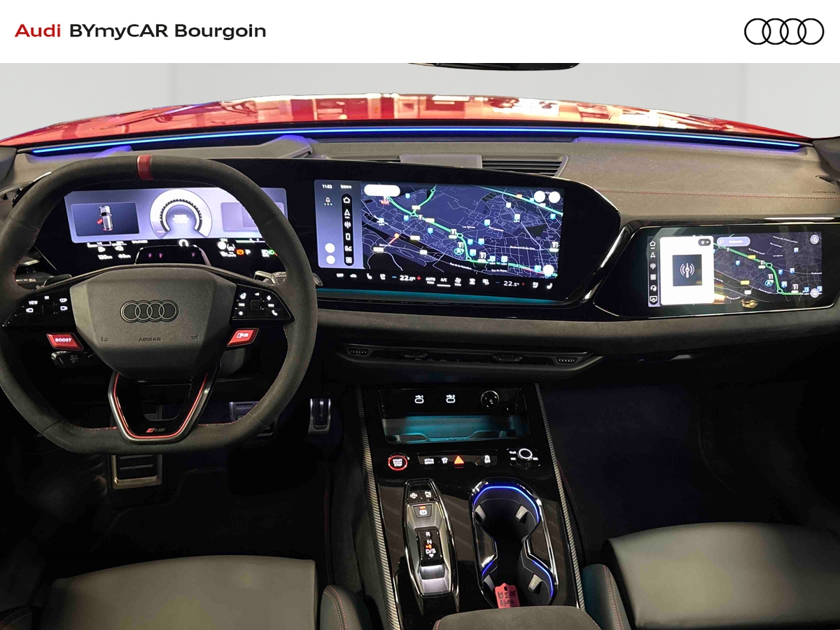Audi RS5 Avant PHEV V6 2.9 quattro Tiptronic — photo 9