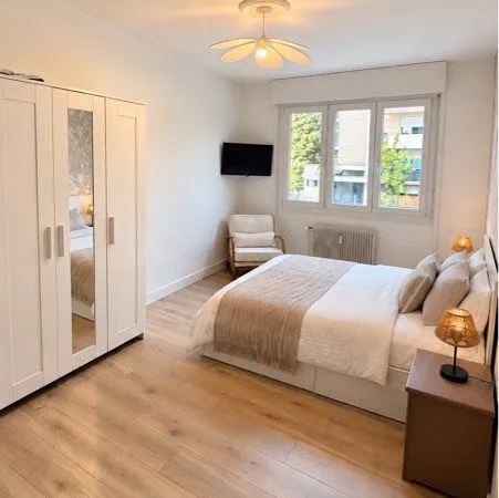 Bel espace privatif de 19m2 - Annemasse Vernand