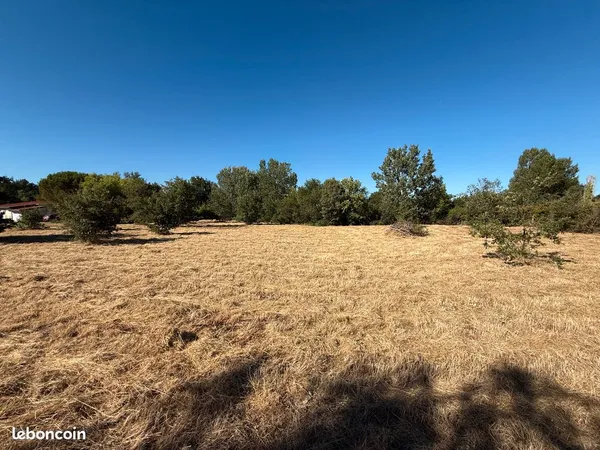 Terrain à vendre de 2500 m² à MONTAIGUT SUR SAVE (31)