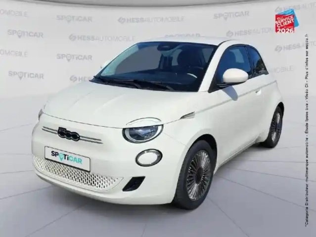 Fiat 500 e 95ch icône — photo 1