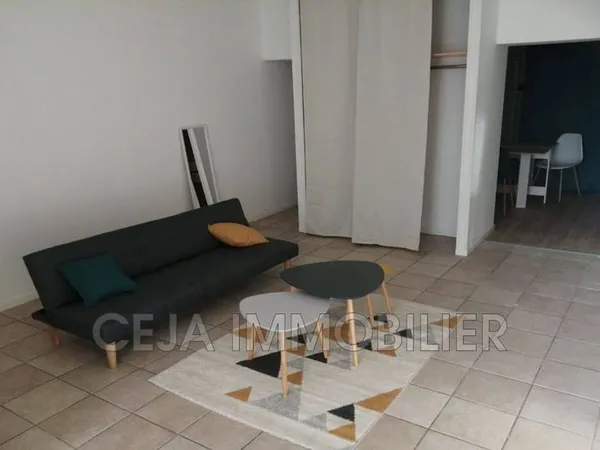 Appartement 1 pièce 34 m²