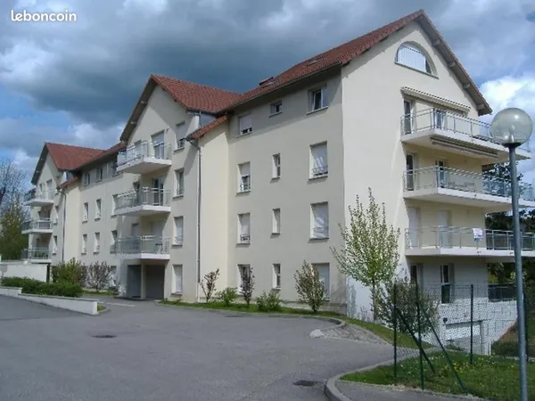 Appartement 2 pièces 42 m²