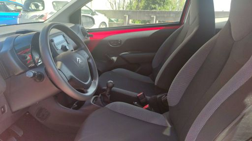 Citroen C1 1.0 VTi 72 - Live – 2019 – 13286 km – Essence – Boîte Manuelle — photo 6