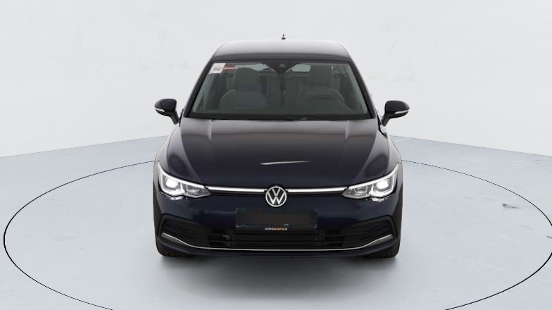 Volkswagen Golf 8 — photo 11