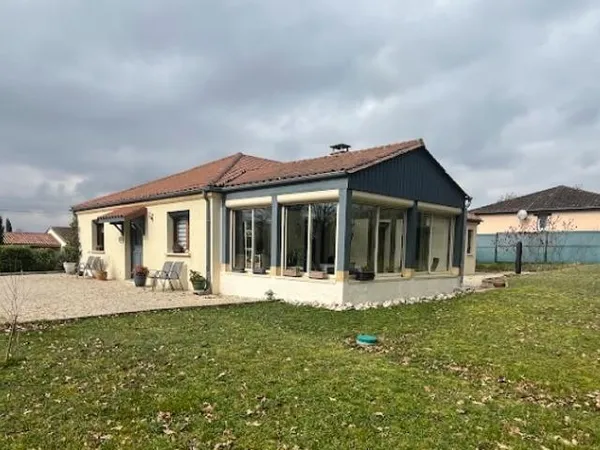 Maison 4 pièces 138 m²