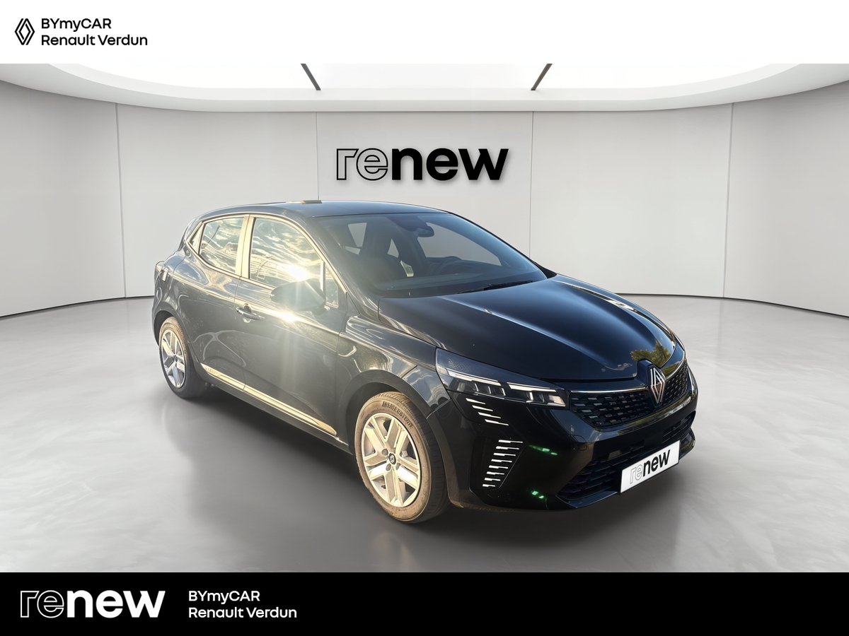 Renault Clio Blue dCi 100 ch GSR2 — photo 7