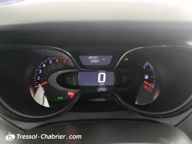 Renault Captur tce 130 fap intens — photo 21