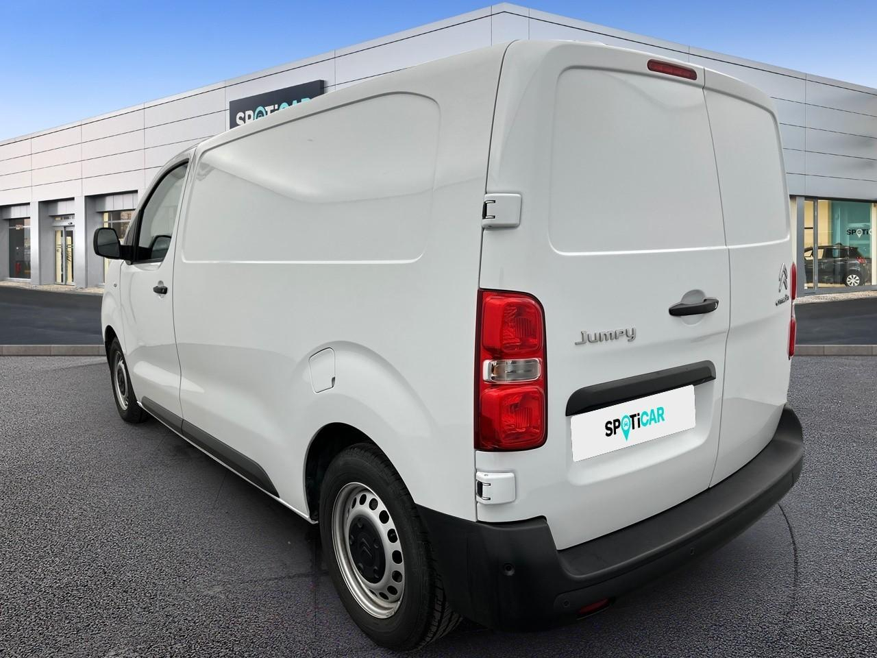 Citroën Jumpy fgn m bluehdi 120 s&s bvm6 — photo 7
